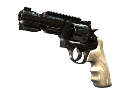 Souvenir R8 Revolver | Inlay (Battle-Scarred)