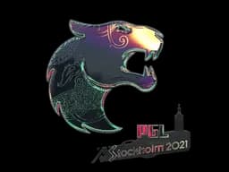 FURIA (Holo) | Stockholm 2021 - CS2 Skin Prices