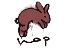 Sealed Graffiti | Hop (Brick Red)