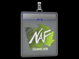 Sticker Slab | NAF | Cologne 2016