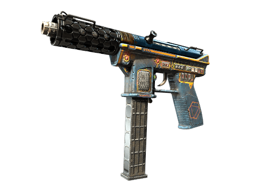 Souvenir Tec-9 | Remote Control (Factory New)