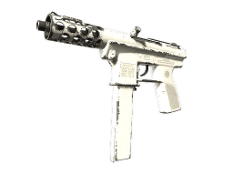 Tec-9 | Whiteout (Well-Worn)
