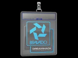 Sticker Slab | Bravado Gaming | DreamHack 2014