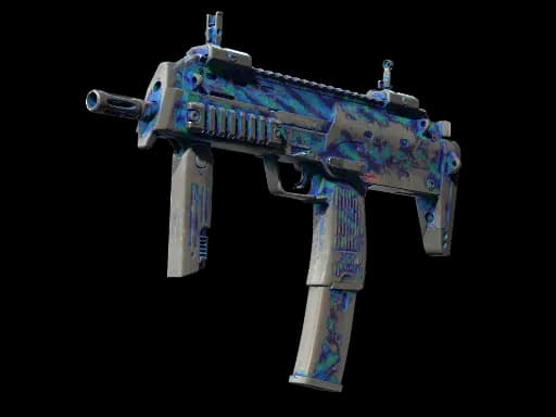 MP7 | Asterion (Battle-Scarred)