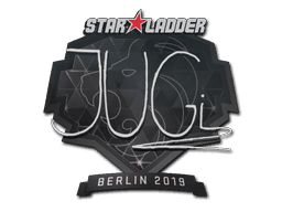 Sticker | JUGi | Berlin 2019