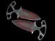 ★ Shadow Daggers | Crimson Web CS2 skin