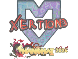 xertioN (Holo) | Shanghai 2024