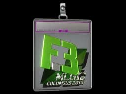 Sticker Slab | Flipsid3 Tactics (Foil) | MLG Columbus 2016