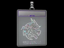 Sticker Slab | magixx (Glitter) | Copenhagen 2024