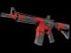 M4A4 | Evil Daimyo CS2 skin