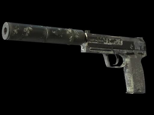 Souvenir USP-S | Night Ops (Battle-Scarred)