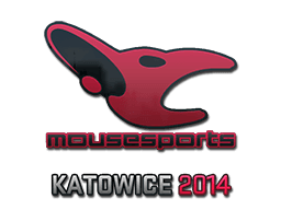 mousesports | Katowice 2014