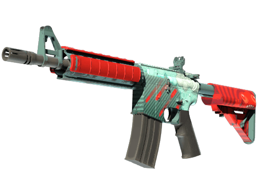 M4A4 | Bullet Rain (Factory New)