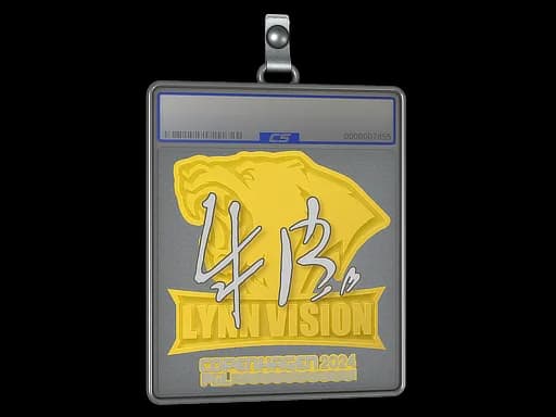 Sticker Slab | z4KR | Copenhagen 2024