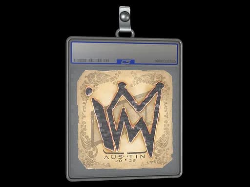 Sticker Slab | iM | Austin 2025