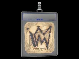 Sticker Slab | iM | Austin 2025