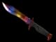 ★ Bowie Knife | Marble Fade CS2 skin
