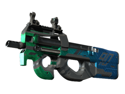P90 | Wave Breaker (Field-Tested)