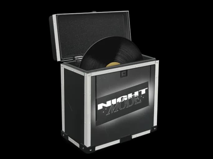 NIGHTMODE Music Kit Box