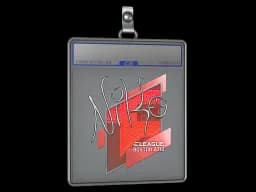 Sticker Slab | NiKo | Boston 2018