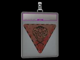 Sticker Slab | Face Me (Foil)