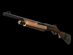 Nova | Wild Six CS2 skin