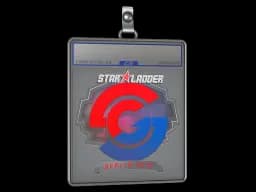 Sticker Slab | Syman Gaming | Berlin 2019