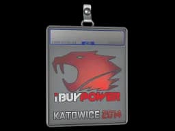 Sticker Slab | iBUYPOWER | Katowice 2014