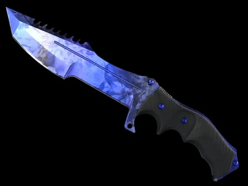 ★ Huntsman Knife | Doppler (Factory New) Phase 4
