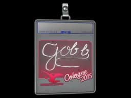 Sticker Slab | gob b | Cologne 2015