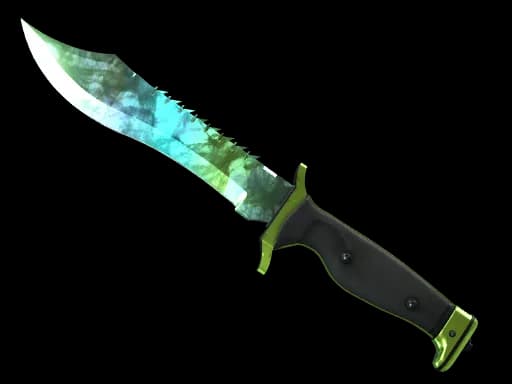 ★ Bowie Knife | Gamma Doppler (Minimal Wear) Phase 4