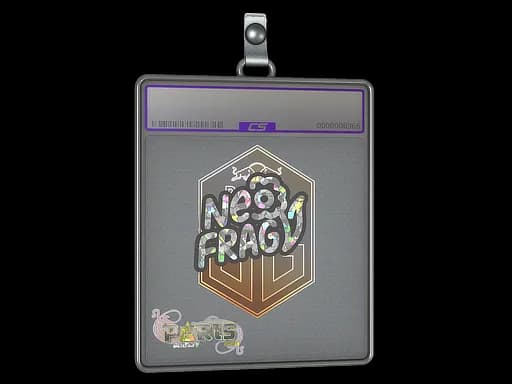 Sticker Slab | NEOFRAG (Glitter) | Paris 2023