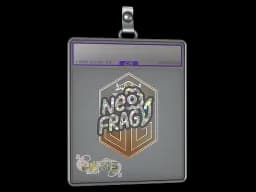 Sticker Slab | NEOFRAG (Glitter) | Paris 2023