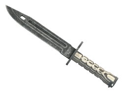 ★ Bayonet | Black Laminate (Factory New)