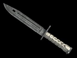 ★ Bayonet | Black Laminate CS2 skin