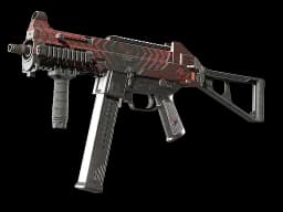 UMP-45 | Fragment (Battle-Scarred)