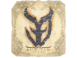 Sticker | 3DMAX | Austin 2025