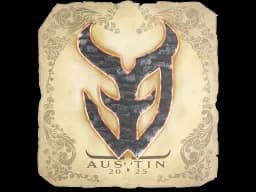 Sticker | 3DMAX | Austin 2025