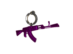 Charm | Die-cast AK