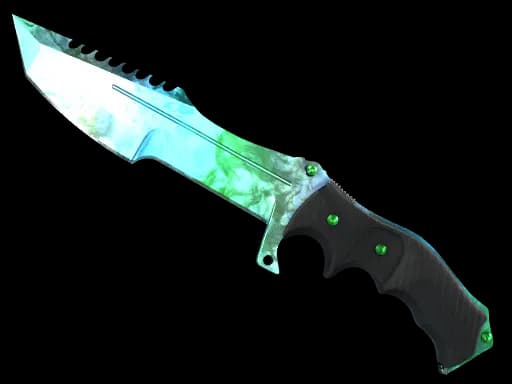 ★ Huntsman Knife | Gamma Doppler (Factory New) Phase 3