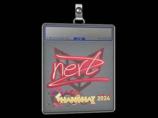 Sticker Slab | NertZ | Shanghai 2024