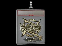 Sticker Slab | hampus (Gold) | Antwerp 2022