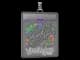 Sticker Slab | yuurih (Embroidered) | Budapest 2025 CS2 skin