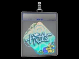 Sticker Slab | Ax1Le | Rio 2022