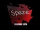 Sticker | spaze | Cologne 2016 CS2 skin