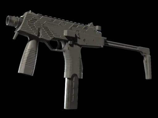 StatTrak™ MP9 | Dart (Battle-Scarred)