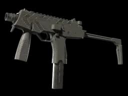 StatTrak™ MP9 | Dart (Battle-Scarred)
