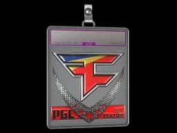 Sticker Slab | FaZe Clan (Foil) | Krakow 2017