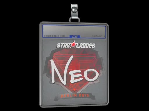 Sticker Slab | NEO | Berlin 2019