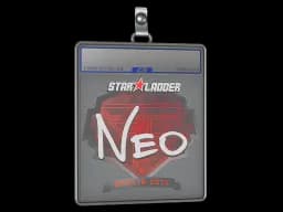 Sticker Slab | NEO | Berlin 2019